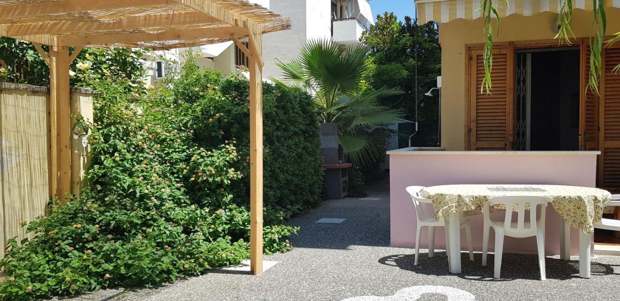 Appartamento Con Giardino Sul Mare Gallipoli Ngoại thất bức ảnh