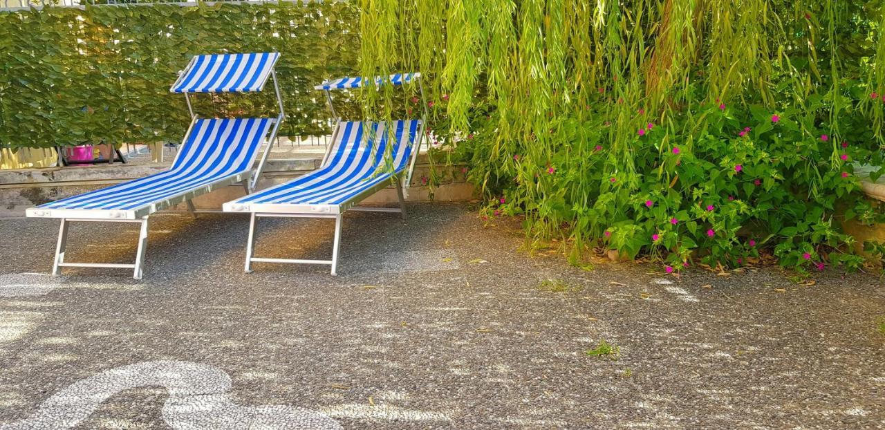 Appartamento Con Giardino Sul Mare Gallipoli Ngoại thất bức ảnh