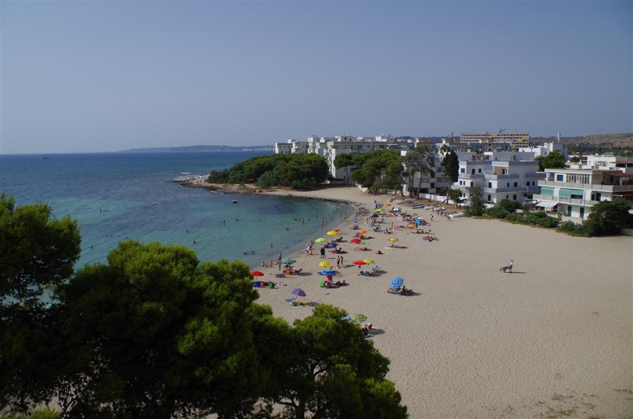 Appartamento Con Giardino Sul Mare Gallipoli Ngoại thất bức ảnh