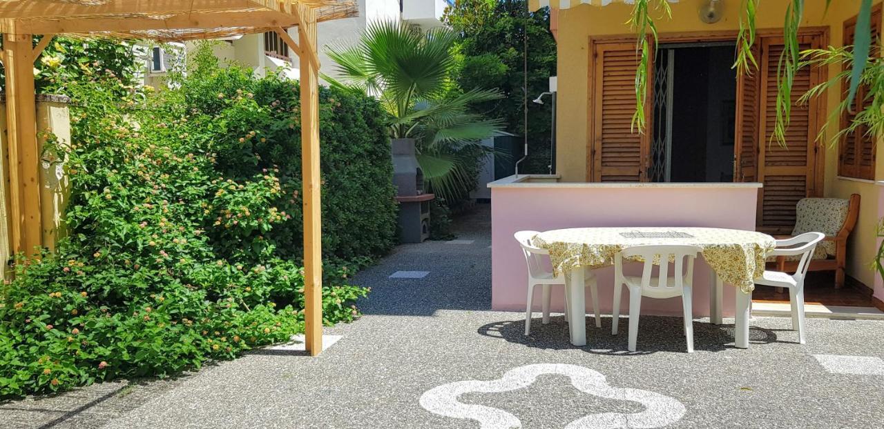 Appartamento Con Giardino Sul Mare Gallipoli Ngoại thất bức ảnh