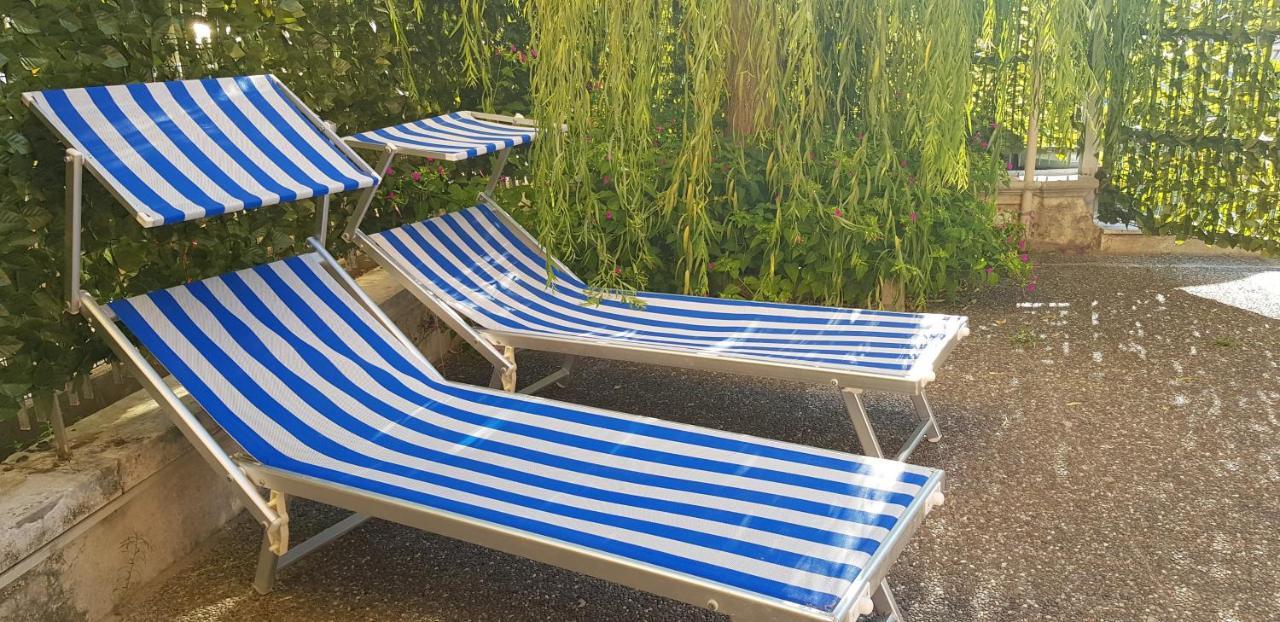 Appartamento Con Giardino Sul Mare Gallipoli Ngoại thất bức ảnh