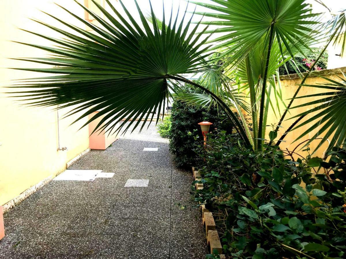 Appartamento Con Giardino Sul Mare Gallipoli Ngoại thất bức ảnh