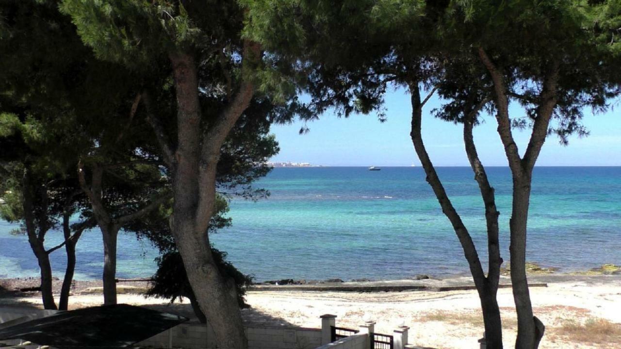 Appartamento Con Giardino Sul Mare Gallipoli Ngoại thất bức ảnh