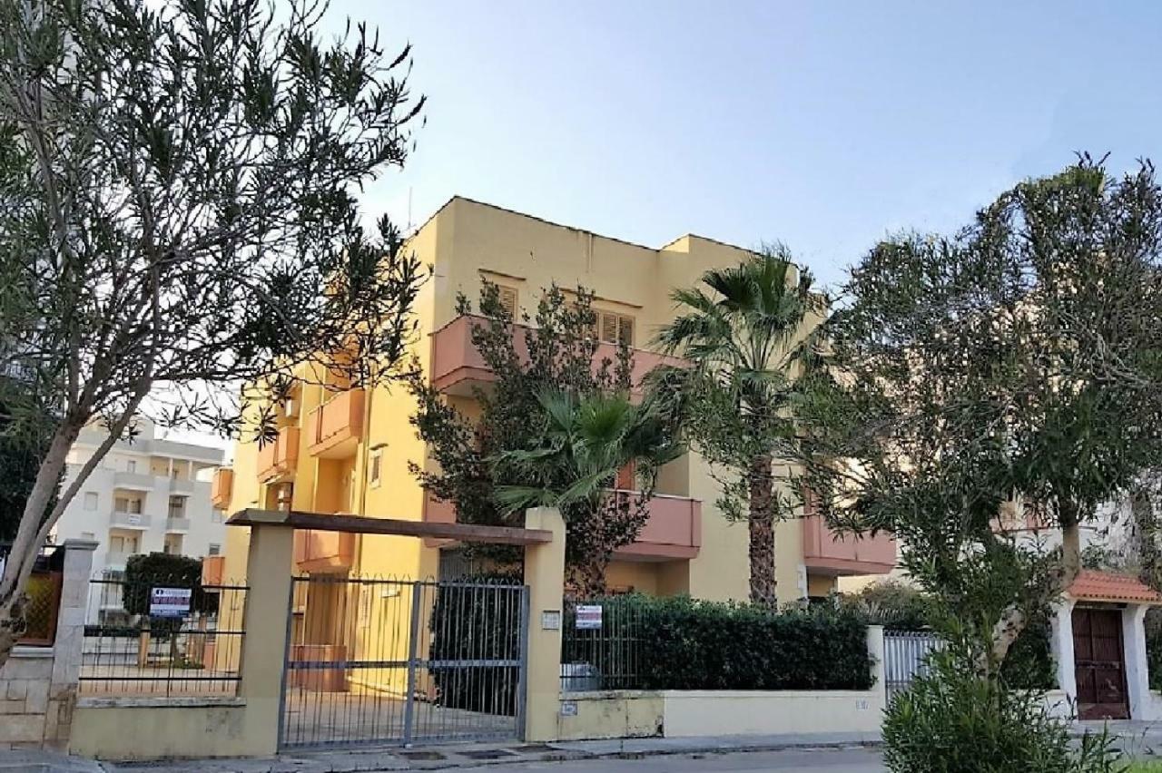 Appartamento Con Giardino Sul Mare Gallipoli Ngoại thất bức ảnh