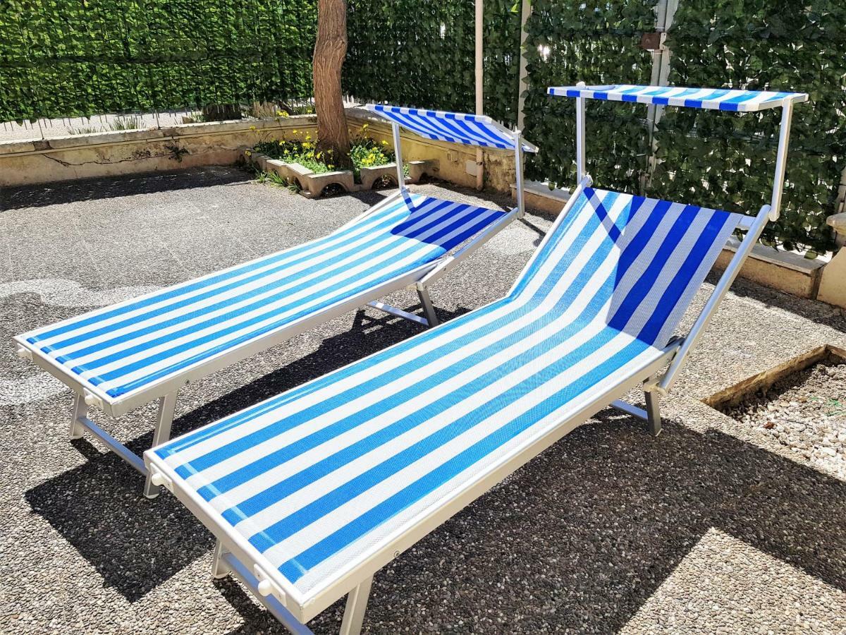 Appartamento Con Giardino Sul Mare Gallipoli Ngoại thất bức ảnh