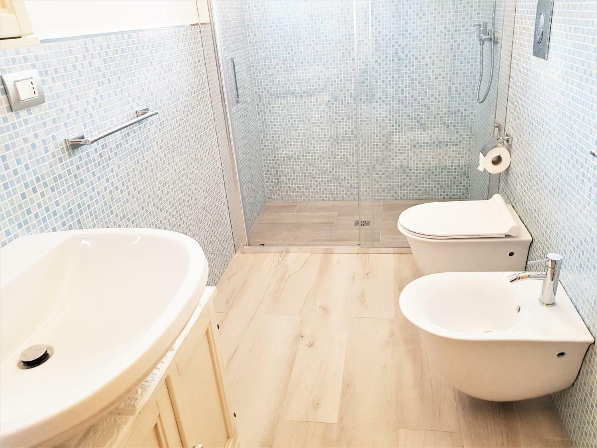 Appartamento Con Giardino Sul Mare Gallipoli Ngoại thất bức ảnh