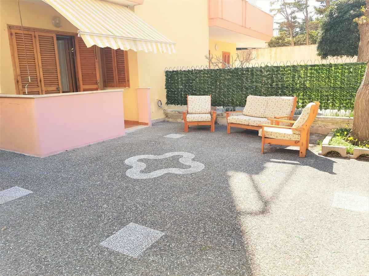Appartamento Con Giardino Sul Mare Gallipoli Ngoại thất bức ảnh
