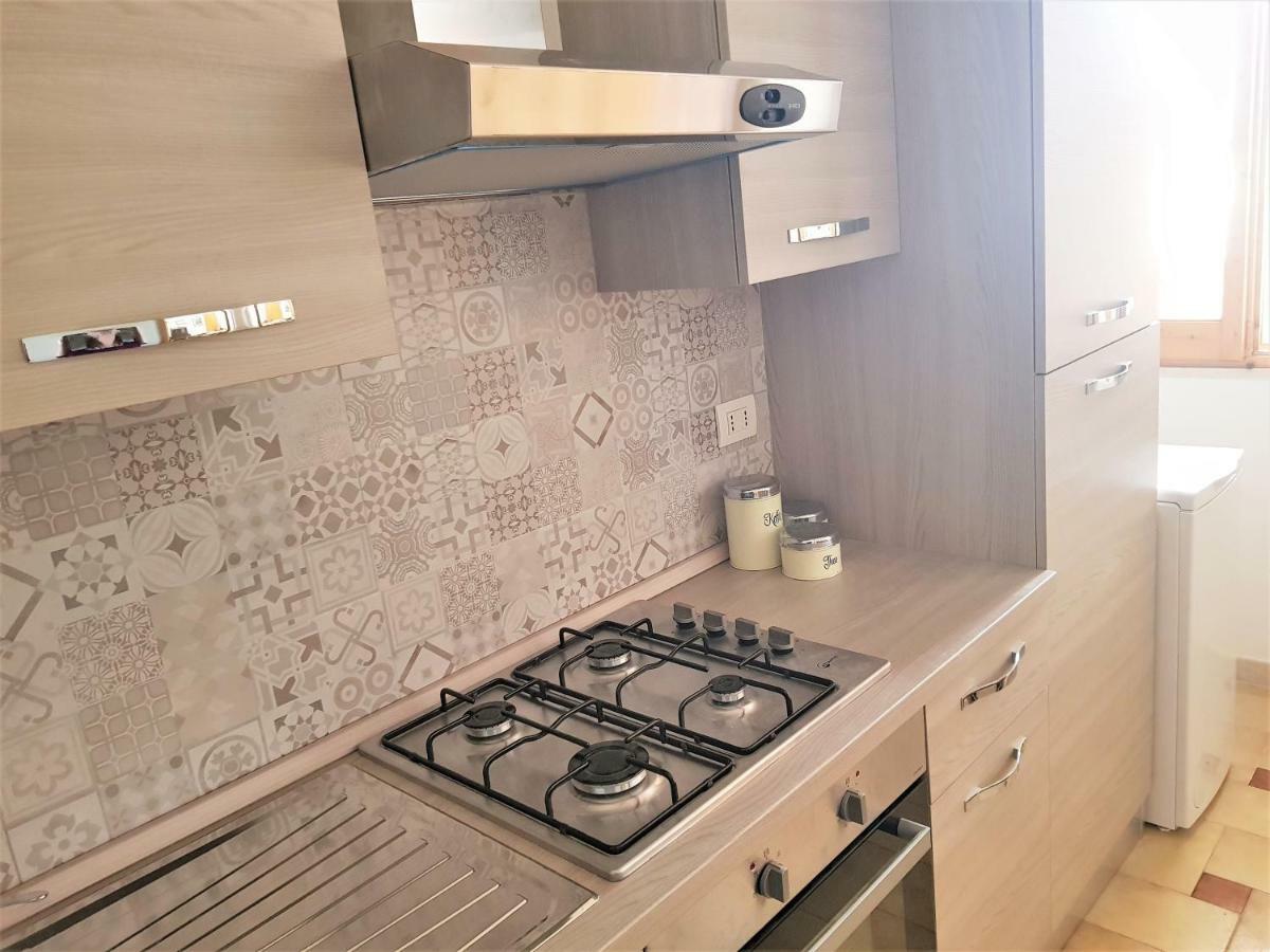 Appartamento Con Giardino Sul Mare Gallipoli Ngoại thất bức ảnh