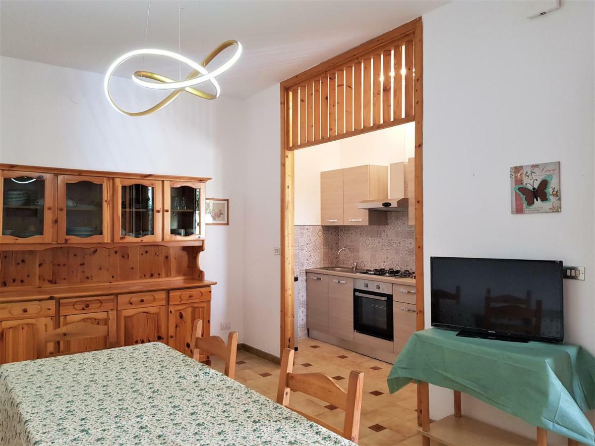 Appartamento Con Giardino Sul Mare Gallipoli Ngoại thất bức ảnh