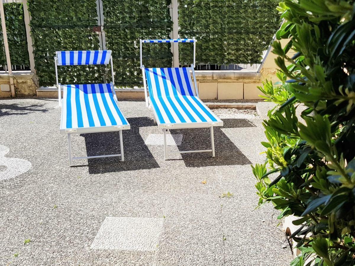 Appartamento Con Giardino Sul Mare Gallipoli Ngoại thất bức ảnh