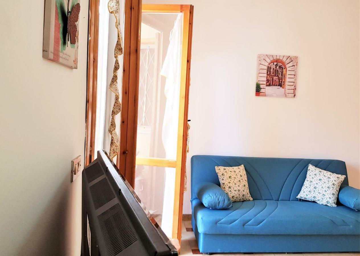 Appartamento Con Giardino Sul Mare Gallipoli Ngoại thất bức ảnh