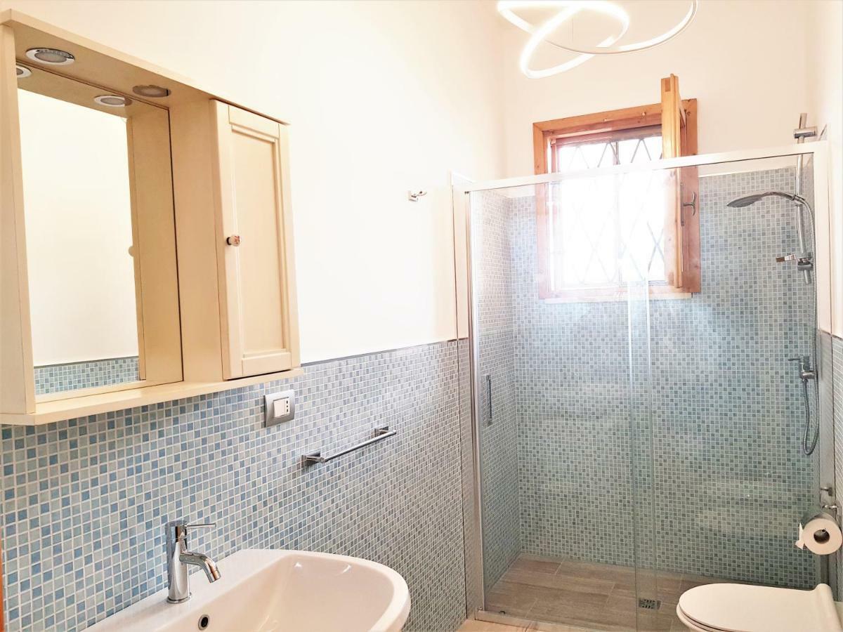 Appartamento Con Giardino Sul Mare Gallipoli Ngoại thất bức ảnh