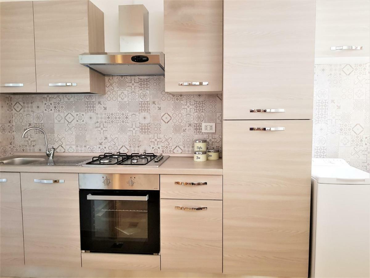 Appartamento Con Giardino Sul Mare Gallipoli Ngoại thất bức ảnh