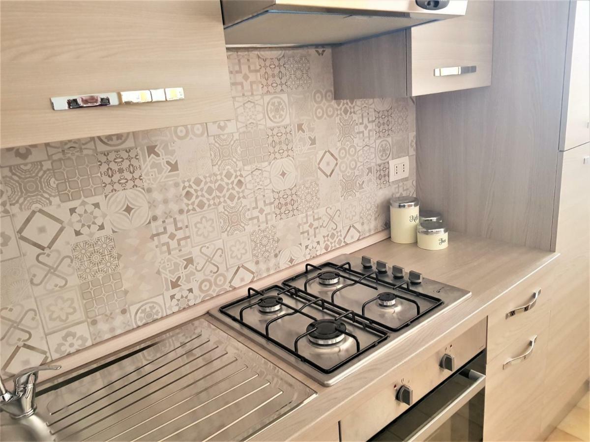Appartamento Con Giardino Sul Mare Gallipoli Ngoại thất bức ảnh